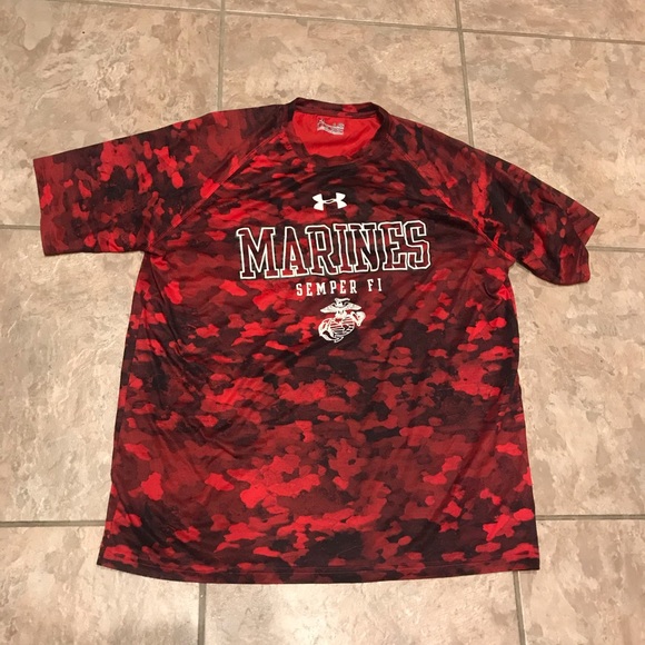 Under Armour Other - 💕Marinws Under Armour Shirt💕